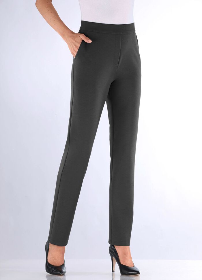 Hose in bequemer Schlupfform 