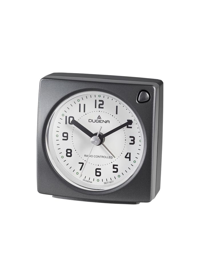 Dugena Funk-Wecker 4460941 &ndash; Pr&auml;zision und Komfort f&uuml;r Ihren Start in den Tag 