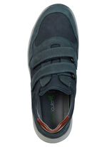 Waldl&auml;ufer, bequeme Herren-Slipper, Weite K, mit herausnehmbarem Fu&szlig;bett 