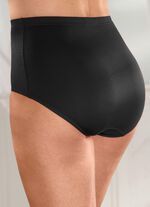 Viererpack Slips mit Gummizug im Bund 