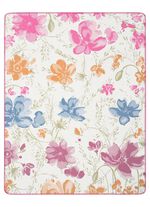 Wohndecke von Villeroy & Boch mit Bl&uuml;tenmotiven 