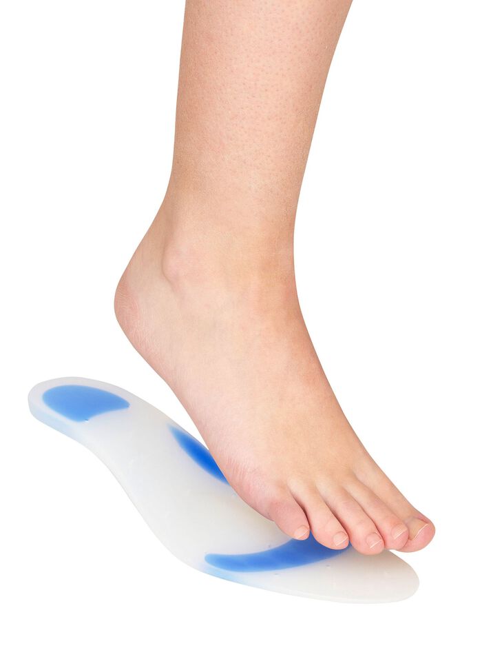 Rutschfeste Komfort-Einlage 