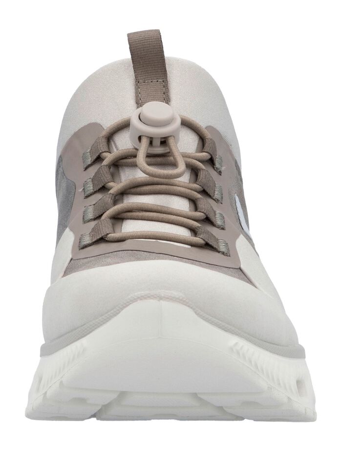 Rieker Slipper mit elastischem Schnellschn&uuml;rsystem mit Stopper 