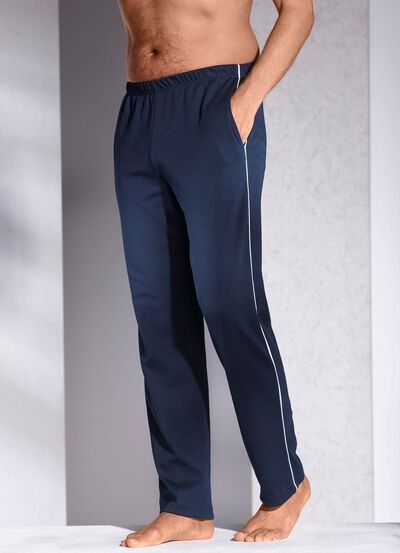 Hose mit Paspelierung 