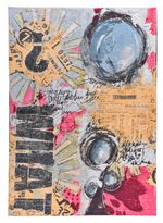 Moderne Teppiche von Gino Falcone 