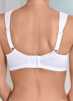 Hautsympathischer BH mit hohem Baumwollanteil 