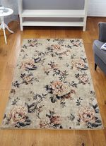 Br&uuml;cken und Teppiche in harmonischen Farben 