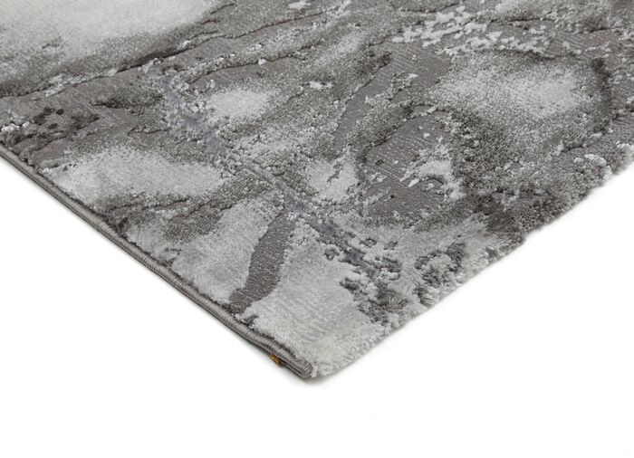 Stilsichere Br&uuml;cken und Teppiche mit Marmormotiv 