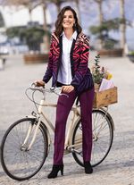 Hose mit weicher, w&auml;rmender Innenseite 