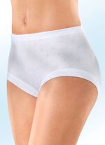 Speidel F&uuml;nferpack Slips mit Ajour-Dessin 