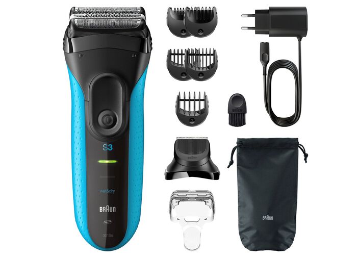 "Braun" Rasierer Series 3+ 3010BT 
