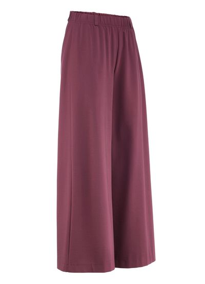 Hose in aktueller Palazzo-Form 