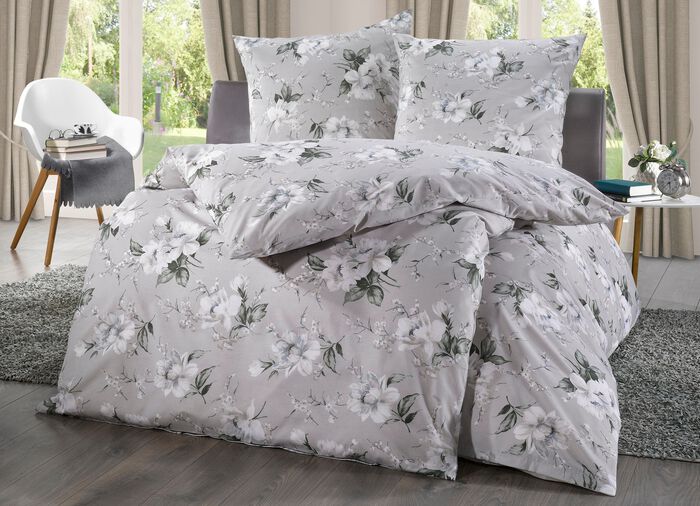 Bettw&auml;sche-Garnitur 