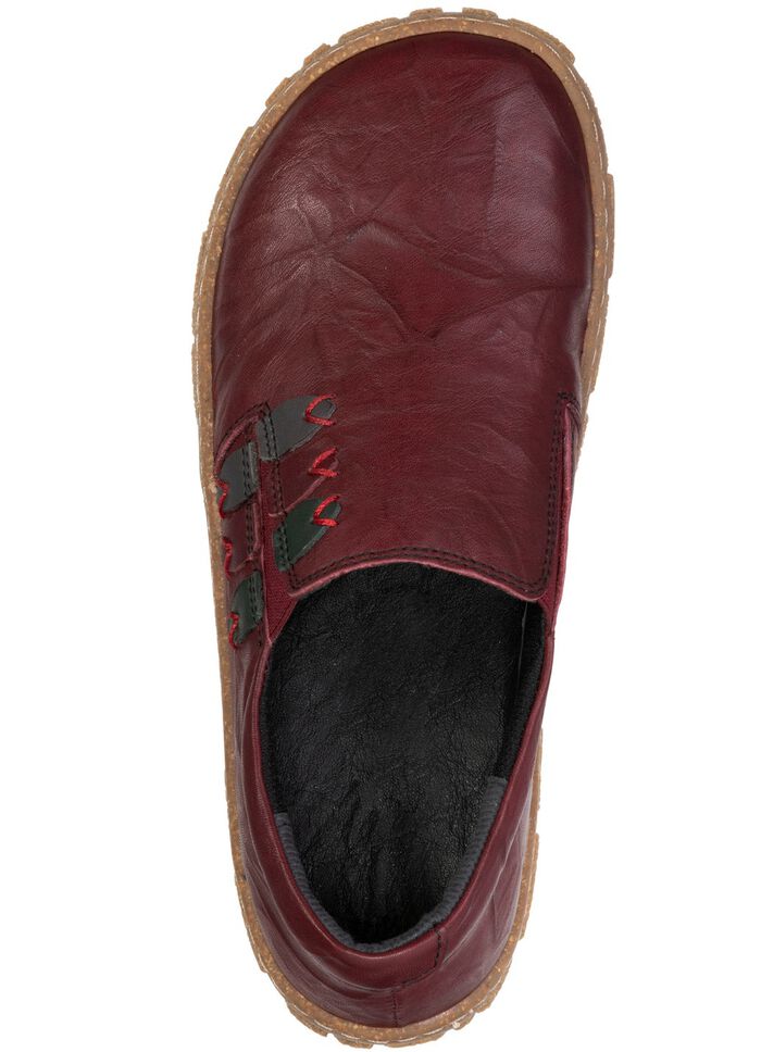 ELENA EDEN, bequeme Damen-Barfu&szlig;schuhe, Weite G, mit herausnehmbarem Fu&szlig;bett 