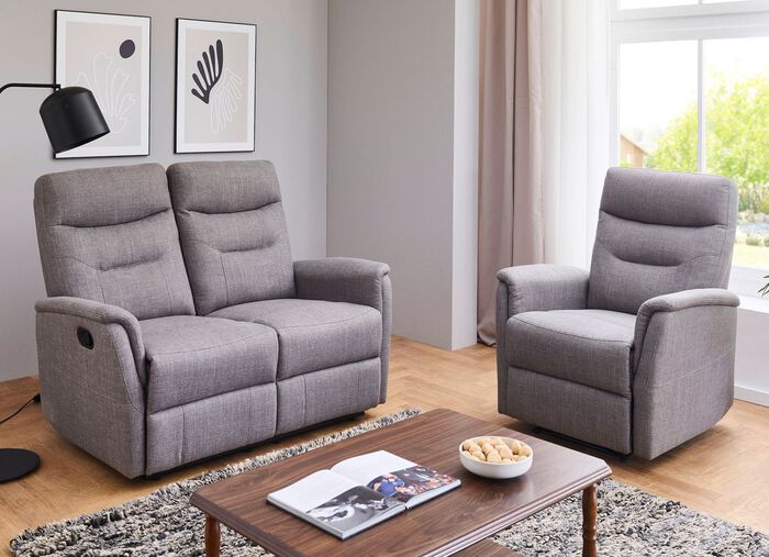 Frei im Raum aufstellbare Polsterm&ouml;bel 