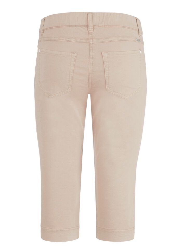 Bermudas in bequemer Schlupfform 