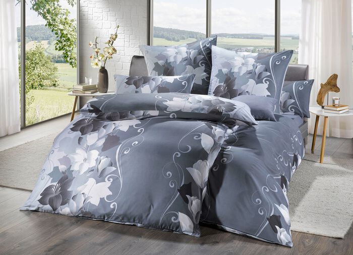 Peach Touch Bettw&auml;sche-Garnitur 