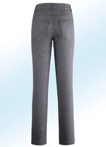 Hose mit angenehm weicher, w&auml;rmender Innenseite 