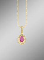 H&uuml;bscher Anh&auml;nger mit Ankerkette 