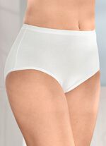 sloggi GO Daily Cotton Dreierpack Slips mit BIO-Baumwolle 