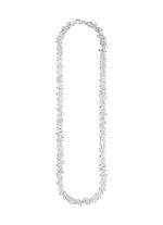 Filigrane Halskette in Silber 925/- fein 