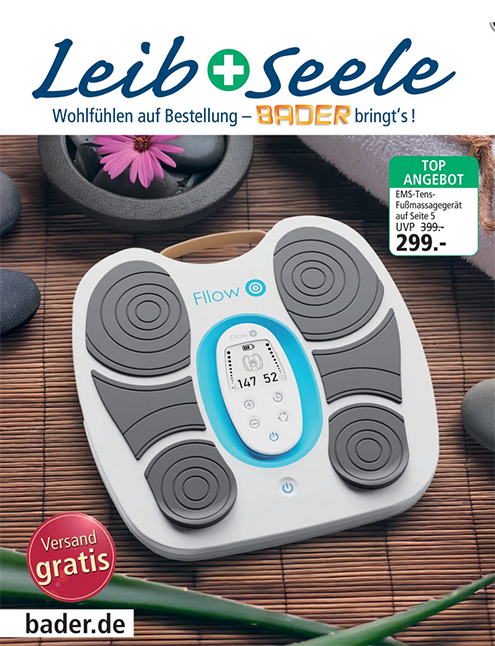 Online-Katalog Leib und Seele