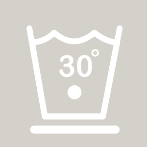 Waschen bei 30 Grad