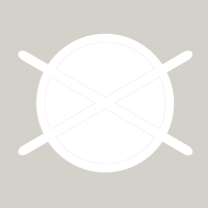 Nassreinigung Symbole - Waschsymbol durchgestrichen