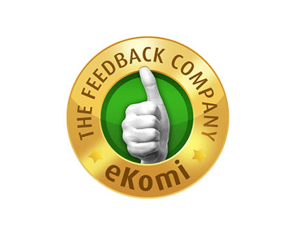 Ekomi eKomi Logo oder Gütesiegel